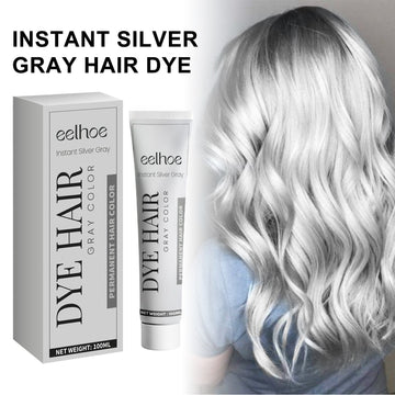 Gray Hair Dyed Cream