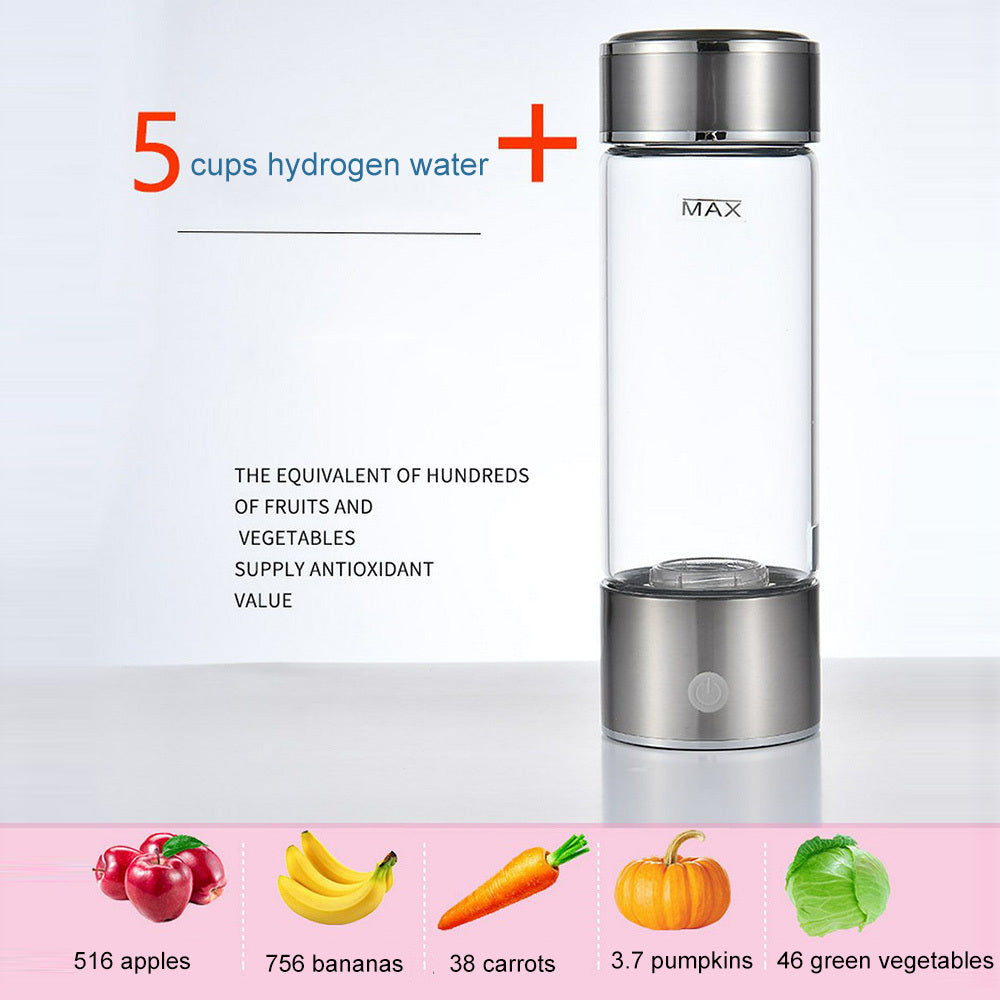 Hydrogen Smart Water Cup