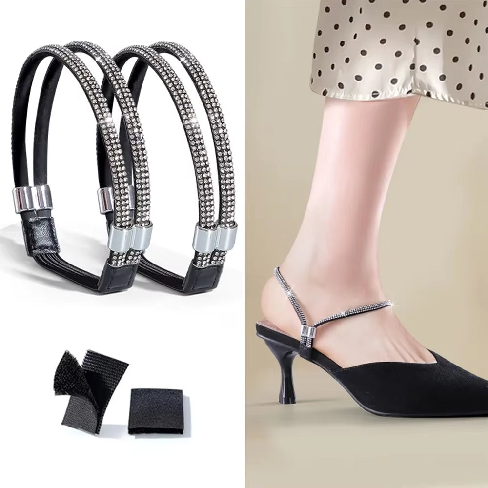 Shoes Anti-Drop Straps Belt