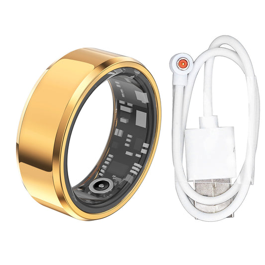 Smart Ring Heart & Sleep Monitoring