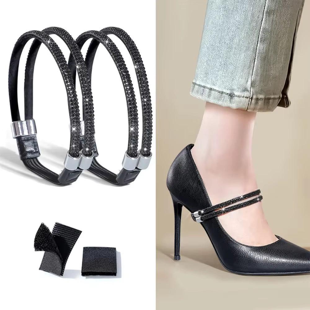 Shoes Anti-Drop Straps Belt