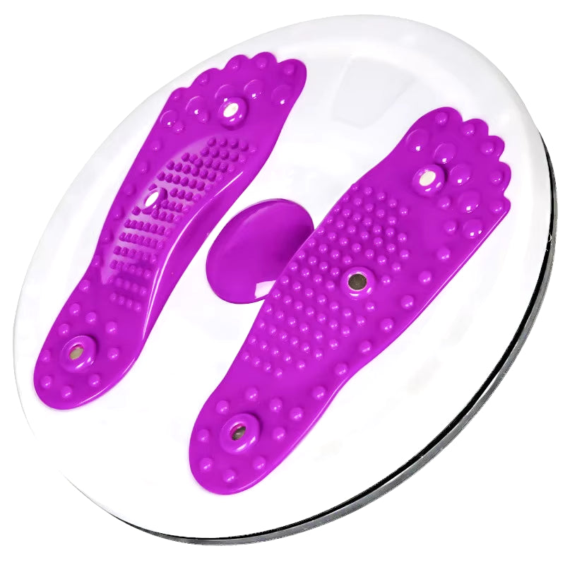 Thin Waist Exerciser Disc