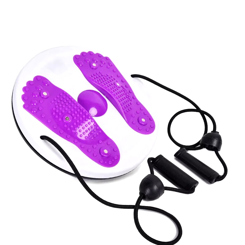 Thin Waist Exerciser Disc