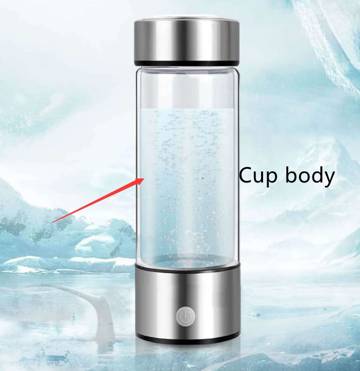 Hydrogen Smart Water Cup