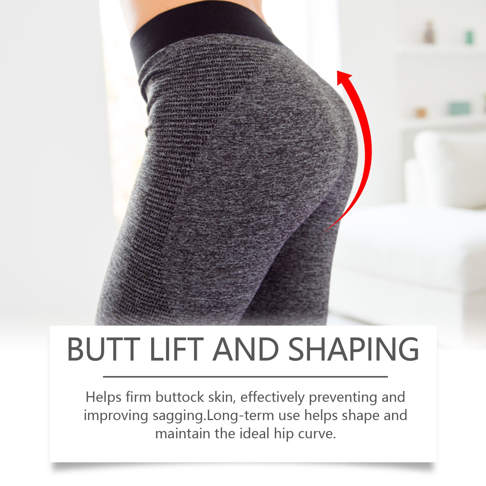 Buttock Lifting Massage Cream