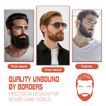 Beard Thickening Roller