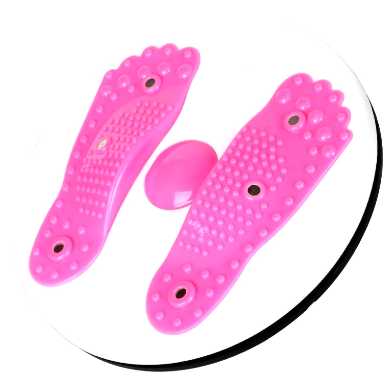 Thin Waist Exerciser Disc